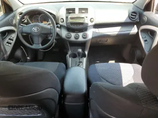 2006 Toyota RAV4 Sport with VIN JTMZD32V666004033, listed as a Copart auction lot 63050885 with 195,386 mi miles and Clean title. Bid and sale history available at DreamBid. Image 8.