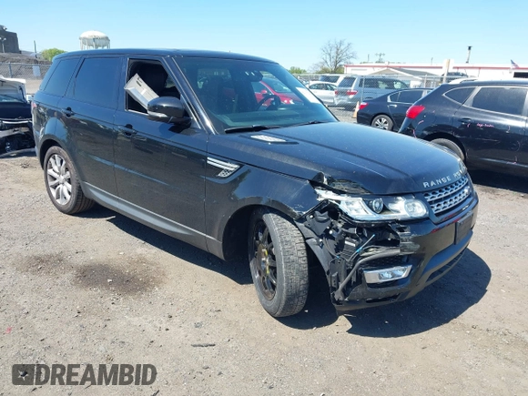 2014 Land Rover Range Rover Sport HSE with VIN SALWR2WF8EA335119, listed as a IAAI auction lot 42133225 with 72,981 mi miles and . Bid and sale history available at DreamBid. Image 1.