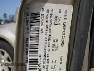 2006 Chrysler 300 with VIN 2C3KA43R96H366295, listed as a Copart auction lot 45477535 with 195,498 mi miles and Salvage Title. Bid and sale history available at carsss.com. Image 12.