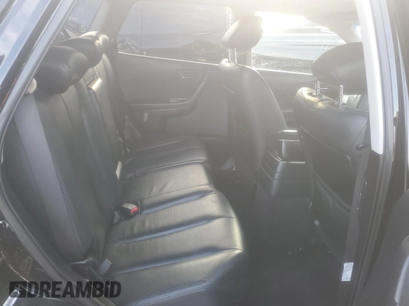 2007 Nissan Murano SL z VIN JN8AZ08W67W612248, wystawiony jako Copart lot #45649595 z przebiegiem Nie podano mil oraz Szkoda całkowita • Salvage title. Historia ofert i sprzedaży dostępna na DreamBid. Obrazek 11.