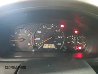 2000 Honda Odyssey EX with VIN 2HKRL1875YH611548, listed as a Copart auction lot 56593275 with 191,533 mi miles and Salvage title. Bid and sale history available at DreamBid. Image 9.