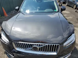 2023 Volvo XC90 Plus with VIN YV4H600NXP1931958, listed as a Copart auction lot 60474635 with Not provided miles and Salvage title. Bid and sale history available at DreamBid. Image 12.