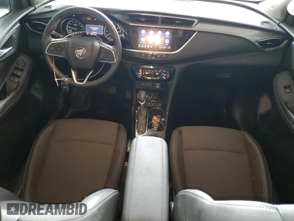 2022 Buick Encore GX Select с VIN KL4MMDSL2NB065555, выставлен на аукционе Copart как лот 47764835 с пробегом 49 448 миль миль и Списание • Salvage title. История ставок и продаж доступна на DreamBid. Изображение 8.
