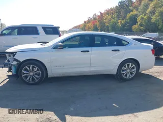 2019 Chevrolet Impala LT with VIN 2G11Z5S31K9115285, listed as a IAAI auction lot 40641719 with 115,717 mi miles and . Bid and sale history available at DreamBid. Image 15.