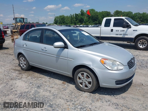 2010 Hyundai Accent GLS с VIN KMHCN4AC8AU460043, выставлен на аукционе IAAI как лот 42353548 с пробегом 139 280 миль миль и . История ставок и продаж доступна на DreamBid. Изображение 1.
