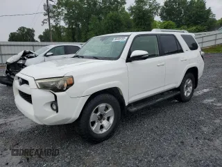 2017 Toyota 4Runner SR5 с VIN JTEZU5JR3H5153763, выставлен на аукционе Copart как лот 56488705 с пробегом 272 345 миль миль и Чистый • Clean title. История ставок и продаж доступна на DreamBid. Изображение 1.