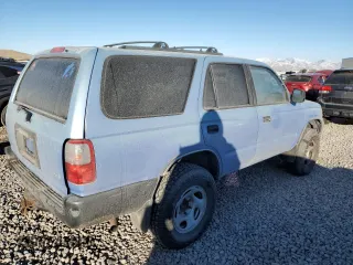 1997 Toyota 4Runner z VIN JT3HM84R5V0021484, wystawiony jako Copart lot #87942475 z przebiegiem 296 181 mil mil oraz Czysty tytuł • Clean title. Historia ofert i sprzedaży dostępna na DreamBid. Obrazek 3.
