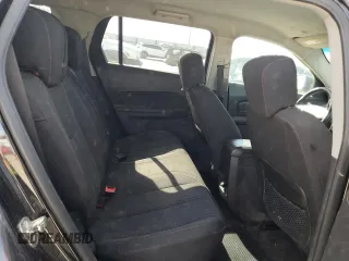 2011 GMC Terrain SLE-1 with VIN 2CTFLREC8B6301445, listed as a Copart auction lot 47581835 with 161,077 mi miles and Clean title. Bid and sale history available at DreamBid. Image 11.