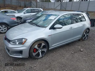 2017 Volkswagen GTI S with VIN 3VW5T7AU8HM020462, listed as a IAAI auction lot 42008909 with 117,073 mi miles and . Bid and sale history available at DreamBid. Image 21.