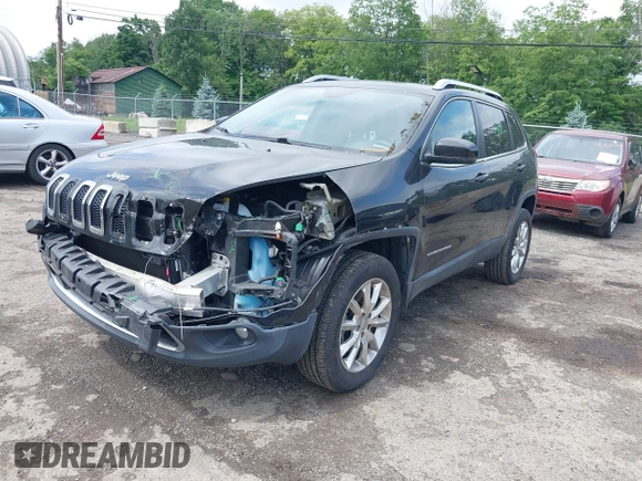 2014 Jeep Cherokee Limited с VIN 1C4PJMDS9EW309503, выставлен на аукционе IAAI как лот 42456236 с пробегом 74 486 миль миль и . История ставок и продаж доступна на DreamBid. Изображение 17.