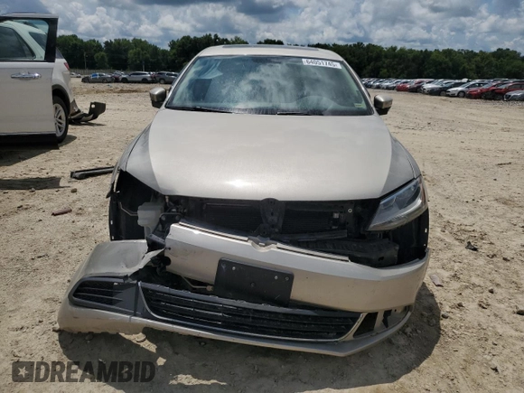 2014 Volkswagen Jetta TDI with VIN 3VWLL7AJ1EM250823, listed as a Copart auction lot 64051745 with 234,958 mi miles and Salvage title. Bid and sale history available at DreamBid. Image 5.