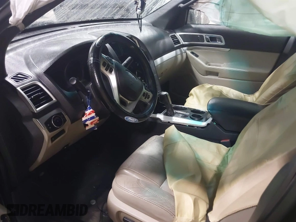 2014 Ford Explorer XLT с VIN 1FM5K7D91EGA01170, выставлен на аукционе IAAI как лот 42266372 с пробегом 92 934 миль миль и . История ставок и продаж доступна на DreamBid. Изображение 5.