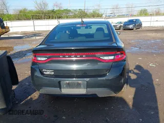 2013 Dodge Dart SE with VIN 1C3CDFAA4DD302311, listed as a IAAI auction lot 41939129 with 178,285 mi miles and . Bid and sale history available at carsss.com. Image 16.
