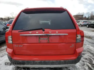 2010 Volvo XC90 with VIN YV4982CT9A1553126, listed as a Copart auction lot 44675235 with 182,400 mi miles and Salvage Title. Bid and sale history available at DreamBid. Image 6.