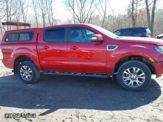2020 Ford Ranger XL with VIN 1FTER4FH3LLA81448, listed as a IAAI auction lot 41761433 with 40,751 mi miles. Bid and sale history available at carsss.com. Image 14.