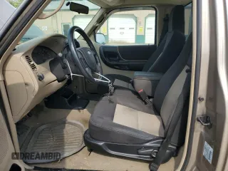 2004 Ford Ranger XL with VIN 1FTYR10U24PB36466, listed as a Copart auction lot 59764985 with 116,121 mi miles and Clean title. Bid and sale history available at DreamBid. Image 7.