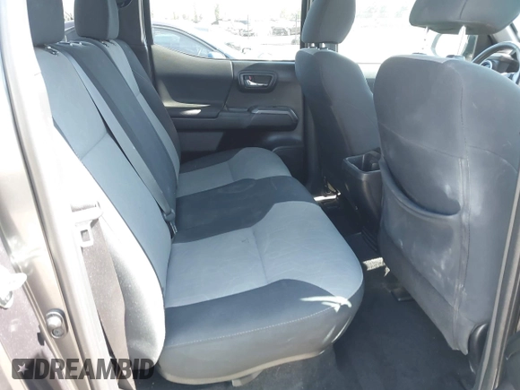 2020 Toyota Tacoma SR5 with VIN 3TMBZ5DN9LM025501, listed as a IAAI auction lot 42680028 with 109,404 mi miles and . Bid and sale history available at DreamBid. Image 8.