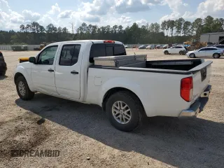 2016 Nissan Frontier SV with VIN 1N6AD0FR4GN750414, listed as a Copart auction lot 72794284 with 153,792 mi miles and Salvage title. Bid and sale history available at DreamBid. Image 2.