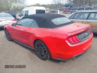 2019 Ford Mustang EcoBoost с VIN 1FATP8UH6K5138631, выставлен на аукционе IAAI как лот 42117817 с пробегом 68 630 миль миль и . История ставок и продаж доступна на DreamBid. Изображение 3.