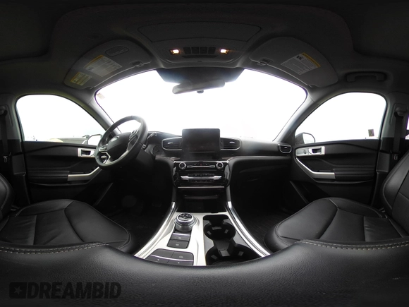 2022 Ford Explorer Limited с VIN 1FMSK7FH1NGA14878, выставлен на аукционе IAAI как лот 42152768 с пробегом 49 593 миль миль и . История ставок и продаж доступна на DreamBid. Изображение 18.