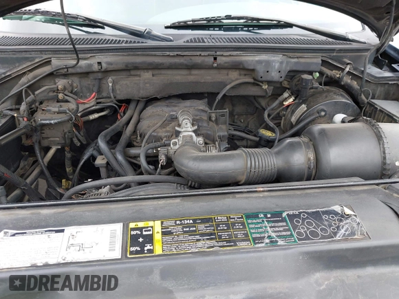 2002 Ford F-150 XL с VIN 1FTRX17242NB23323, выставлен на аукционе IAAI как лот 42363484 с пробегом Не указан миль и . История ставок и продаж доступна на DreamBid. Изображение 10.