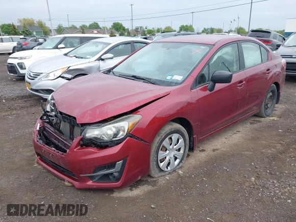 2015 Subaru Impreza z VIN JF1GJAA60FG019030, wystawiony jako IAAI lot #42321650 z przebiegiem 140 669 mil mil oraz . Historia ofert i sprzedaży dostępna na DreamBid. Obrazek 17.
