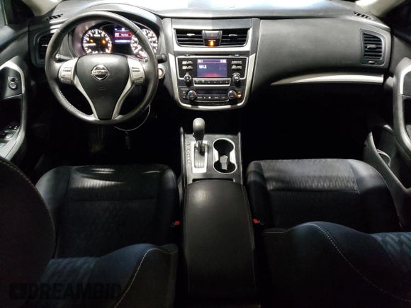 2017 Nissan Altima SV with VIN 1N4AL3AP0HC245258, listed as a Copart auction lot 63124825 with 116,268 mi miles and Clean title. Bid and sale history available at DreamBid. Image 8.