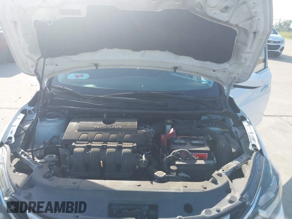 2017 Nissan Sentra S with VIN 3N1AB7AP5HY329557, listed as a IAAI auction lot 42749611 with 180,320 mi miles and . Bid and sale history available at DreamBid. Image 10.