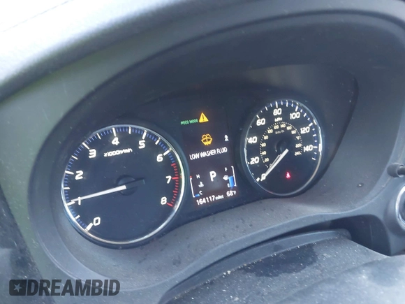 2018 Mitsubishi Outlander SE z VIN JA4AD3A32JJ003961, wystawiony jako IAAI lot #42297776 z przebiegiem 164 117 mil mil oraz . Historia ofert i sprzedaży dostępna na DreamBid. Obrazek 7.