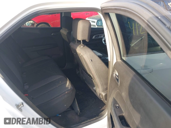 2015 Chevrolet Equinox LT with VIN 2GNFLFE30F6410943, listed as a IAAI auction lot 41208733 with 161,259 mi miles and . Bid and sale history available at DreamBid. Image 8.