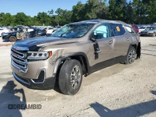 2023 GMC Acadia SLE z VIN 1GKKNKL44PZ157349, wystawiony jako Copart lot #53089145 z przebiegiem 31 184 mil mil oraz Nie do naprawy • Non repairable. Historia ofert i sprzedaży dostępna na DreamBid. Obrazek 1.
