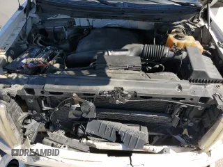 2012 Ford F-150 XL with VIN 1FTFW1ET4CFA84388, listed as a Copart auction lot 47703165 with 345,011 mi miles and Salvage Title. Bid and sale history available at carsss.com. Image 12.