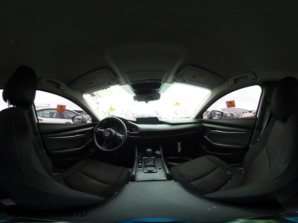 2024 Mazda 3 S with VIN 3MZBPAAM2RM427070, listed as a IAAI auction lot 41332154 with 6,689 mi miles and . Bid and sale history available at DreamBid. Image 20.