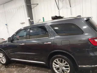 2014 Dodge Durango Citadel с VIN 1C4RDJEG9EC591992, выставлен на аукционе IAAI как лот 42571891 с пробегом 150 669 миль миль и . История ставок и продаж доступна на DreamBid. Изображение 14.