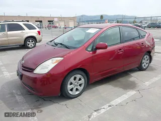 2005 Toyota Prius with VIN JTDKB20U850118399, listed as a IAAI auction lot 41838539 with 157,704 mi miles. Bid and sale history available at carsss.com. Image 17.