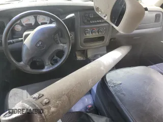 2003 Dodge 1500 ST z VIN 1D7HA18N13J505524, wystawiony jako Copart lot #52288235 z przebiegiem 307 651 mil mil oraz Szkoda całkowita • Salvage title. Historia ofert i sprzedaży dostępna na DreamBid. Obrazek 8.