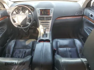 2010 Lincoln MKT with VIN 2LMHJ5ARXABJ08202, listed as a Copart auction lot 76811554 with 185,370 mi miles and Clean Title. Bid and sale history available at DreamBid. Image 8.