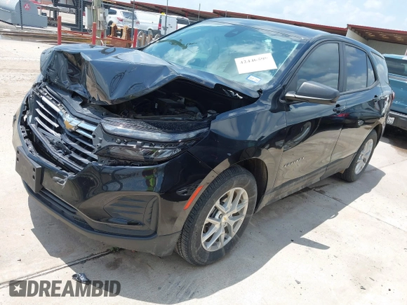 2022 Chevrolet Equinox LS с VIN 2GNAXSEV1N6155856, выставлен на аукционе IAAI как лот 42440599 с пробегом 22 911 миль миль и . История ставок и продаж доступна на DreamBid. Изображение 17.