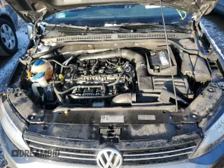 2014 Volkswagen Jetta SEL z VIN 3VWL17AJ6EM438176, wystawiony jako Copart lot #85081294 z przebiegiem 108 420 mil mil oraz Szkoda całkowita • Salvage title. Historia ofert i sprzedaży dostępna na DreamBid. Obrazek 11.