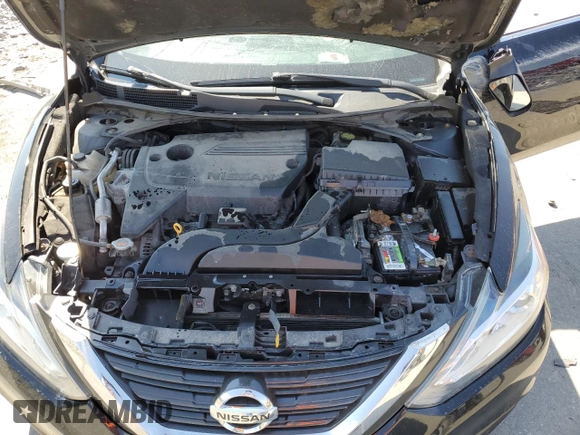2017 Nissan Altima SV с VIN 1N4AL3AP4HC245151, выставлен на аукционе Copart как лот 54529355 с пробегом 70 824 миль миль и Списание • Salvage title. История ставок и продаж доступна на DreamBid. Изображение 11.