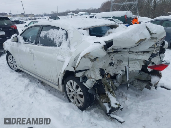 2011 Toyota Avalon with VIN 4T1BK3DB8BU382527, listed as a IAAI auction lot 41306584 with 166,279 mi miles and . Bid and sale history available at DreamBid. Image 3.