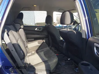 2019 Nissan Pathfinder Platinum with VIN 5N1DR2MM3KC648851, listed as a IAAI auction lot 41431981 with 58,435 mi miles and . Bid and sale history available at DreamBid. Image 8.