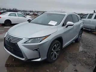 2019 Lexus RX with VIN 2T2ZZMCA8KC147017, listed as a IAAI auction lot 41557384 with 47,153 mi miles. Bid and sale history available at carsss.com. Image 17.
