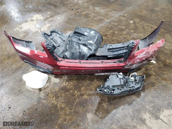 2018 Subaru Forester Limited with VIN JF2SJARC5JH468061, listed as a Copart auction lot 49667025 with 0 mi miles and Salvage Title. Bid and sale history available at carsss.com. Image 12.