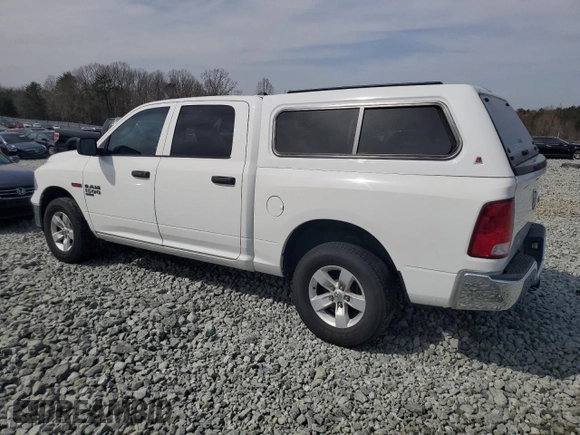2019 Ram 1500 Tradesman z VIN 1C6RR7KM3KS682179, wystawiony jako Copart lot #48871935 z przebiegiem 101 482 mil mil oraz Czysty tytuł • Clean title. Historia ofert i sprzedaży dostępna na DreamBid. Obrazek 2.