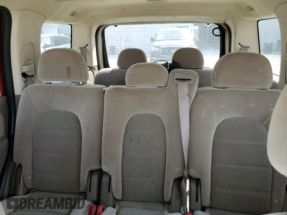 2005 Ford Explorer XLT with VIN 1FMZU63KX5UC02058, listed as a Copart auction lot 49928725 with Not provided miles and Salvage title. Bid and sale history available at DreamBid. Image 10.