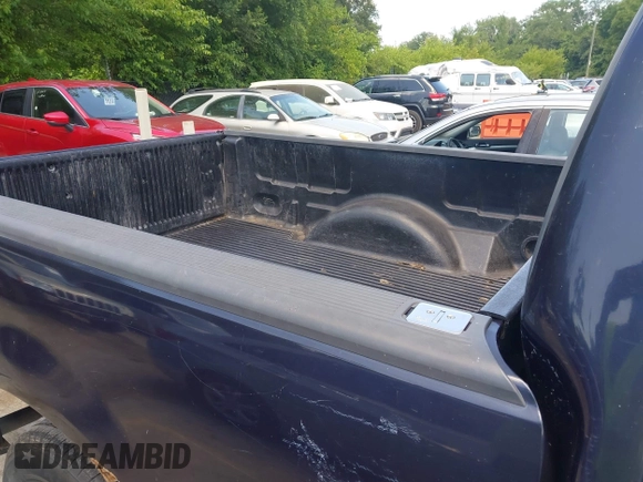 2000 Ford F-150 XL with VIN 1FTZF1726YNB84362, listed as a IAAI auction lot 42679400 with 195,317 mi miles and . Bid and sale history available at DreamBid. Image 8.