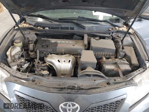 2009 Toyota Camry with VIN 4T1BE46K09U369470, listed as a IAAI auction lot 41999456 with 126,836 mi miles. Bid and sale history available at carsss.com. Image 10.