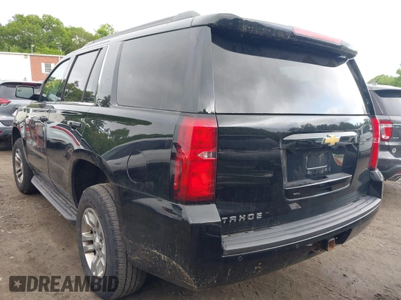 2017 Chevrolet Tahoe LT z VIN 1GNSKBKC3HR164976, wystawiony jako IAAI lot #42263818 z przebiegiem 99 261 mil mil oraz . Historia ofert i sprzedaży dostępna na DreamBid. Obrazek 3.