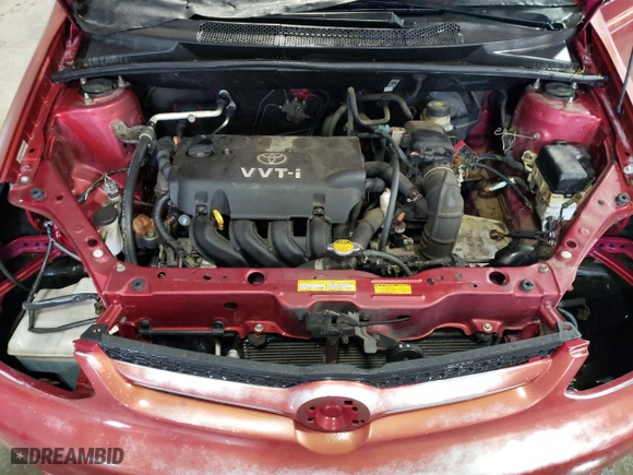 2003 Toyota ECHO with VIN JTDBT123130298916, listed as a Copart auction lot 72888564 with 112,276 mi miles and Salvage Title. Bid and sale history available at carsss.com. Image 13.